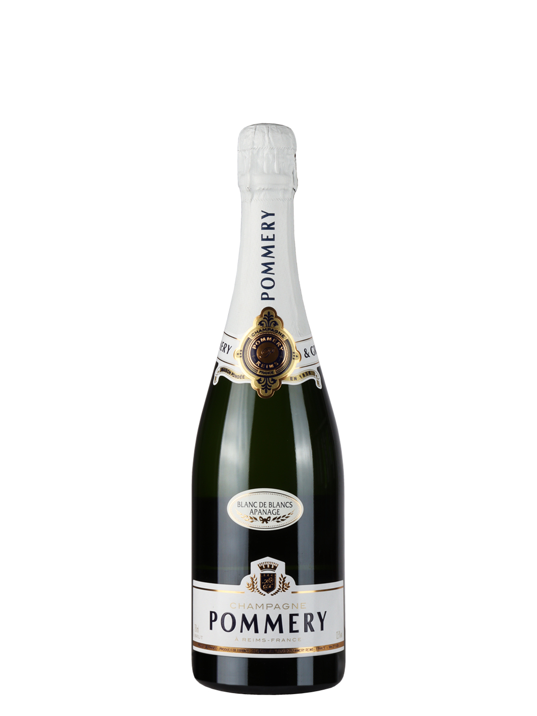 Pommery Apange Blanc de Blanc