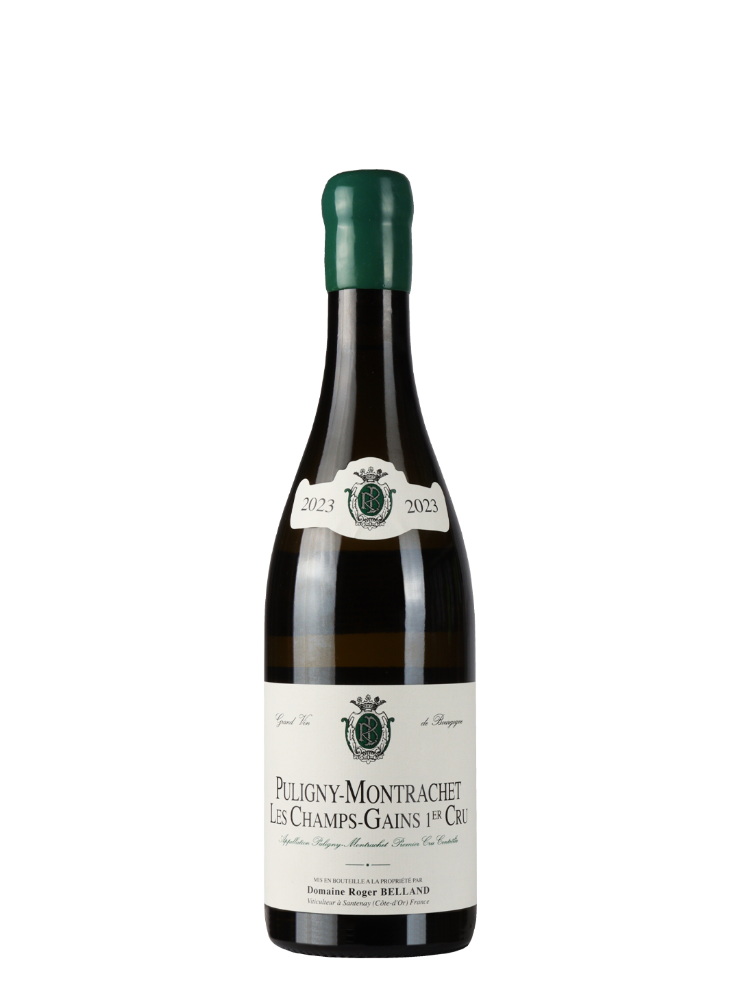 Belland Puligny Montrachet Les Champs Gains 1er Cru