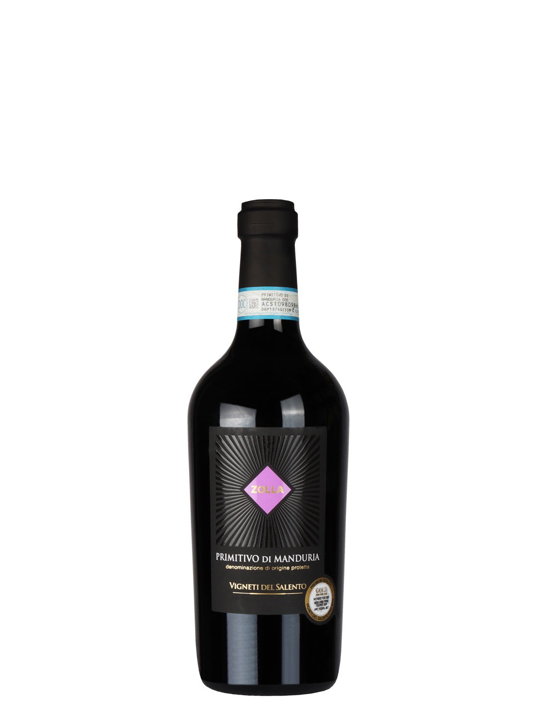 Del Salento Zolla Primitivo di Manduria