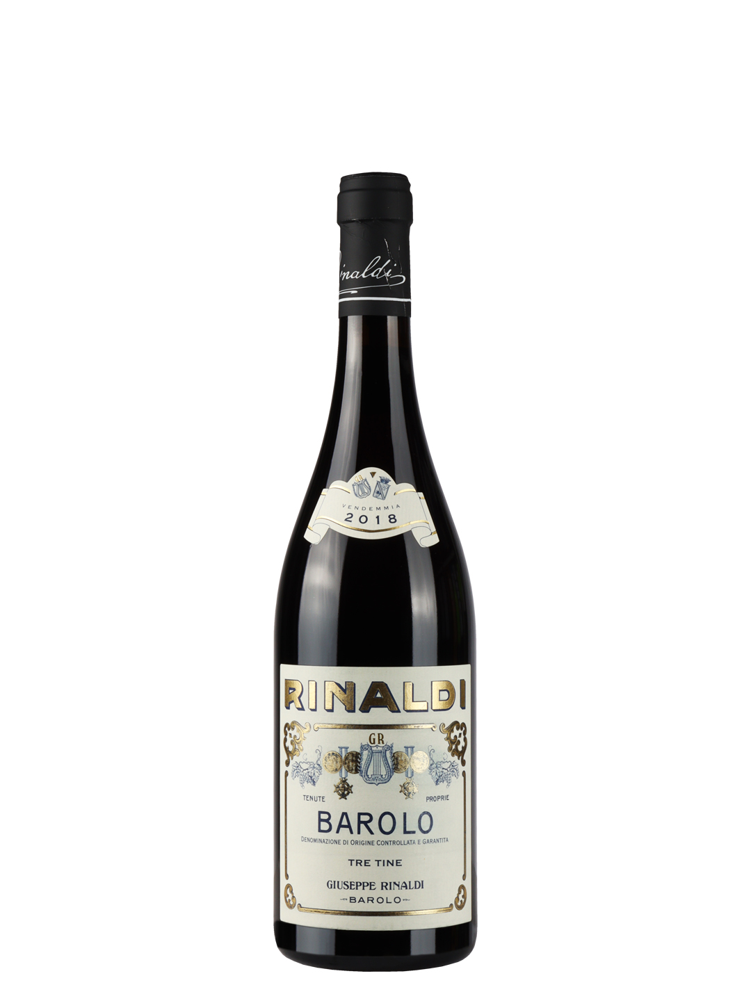 Giuseppe Rinaldi Brunate Barolo 