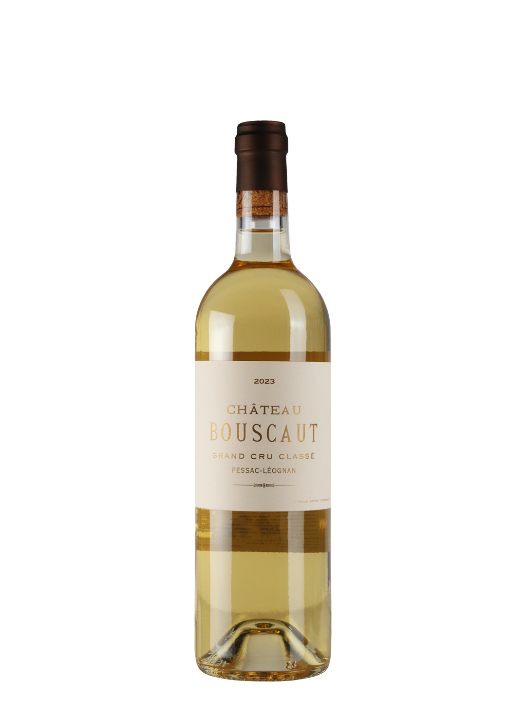 Chateau Bouscaut Blanc 