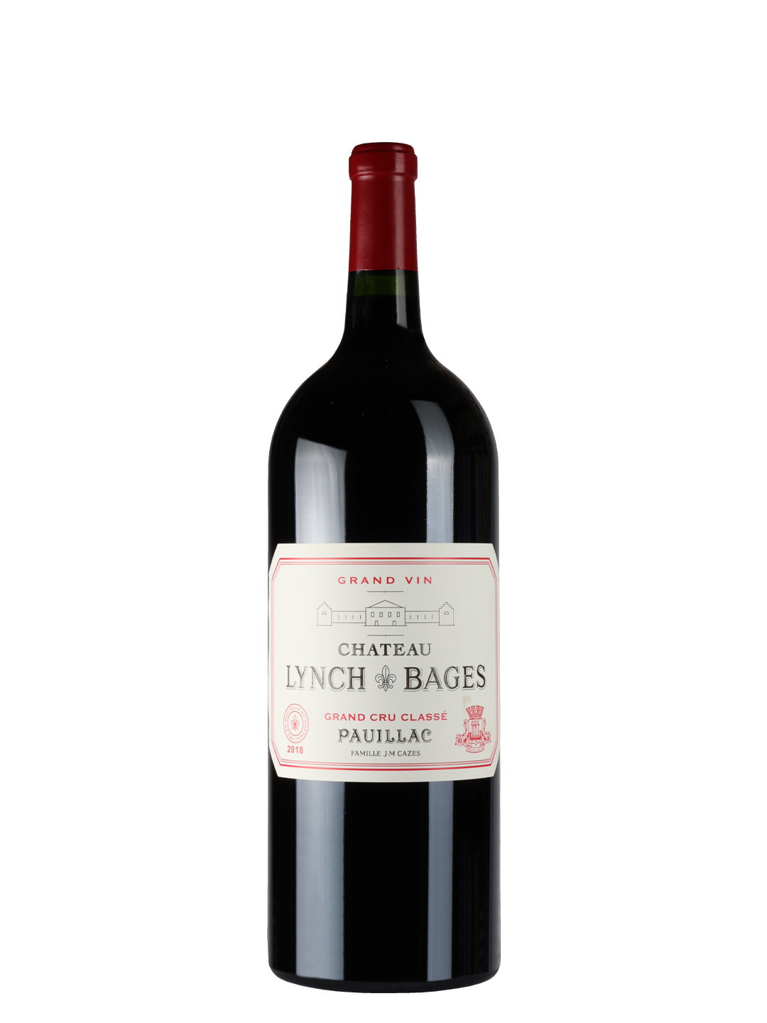 Chateau Lynch Bages Pauillac 1,5L 