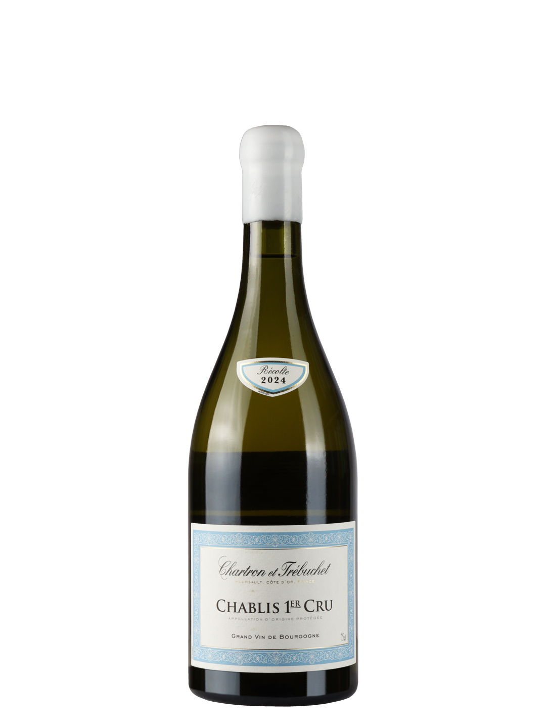 Chartron et Trebuchet Chablis 1er Cru 