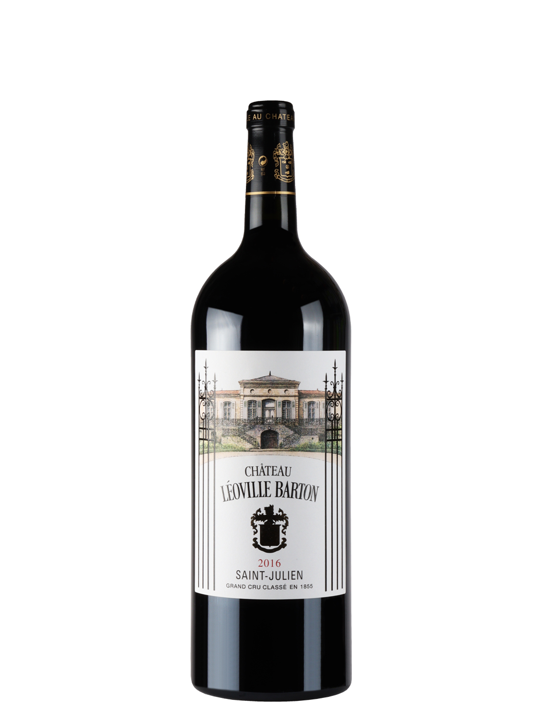 Chateau Leoville Barton Saint-Julien 1,5L 