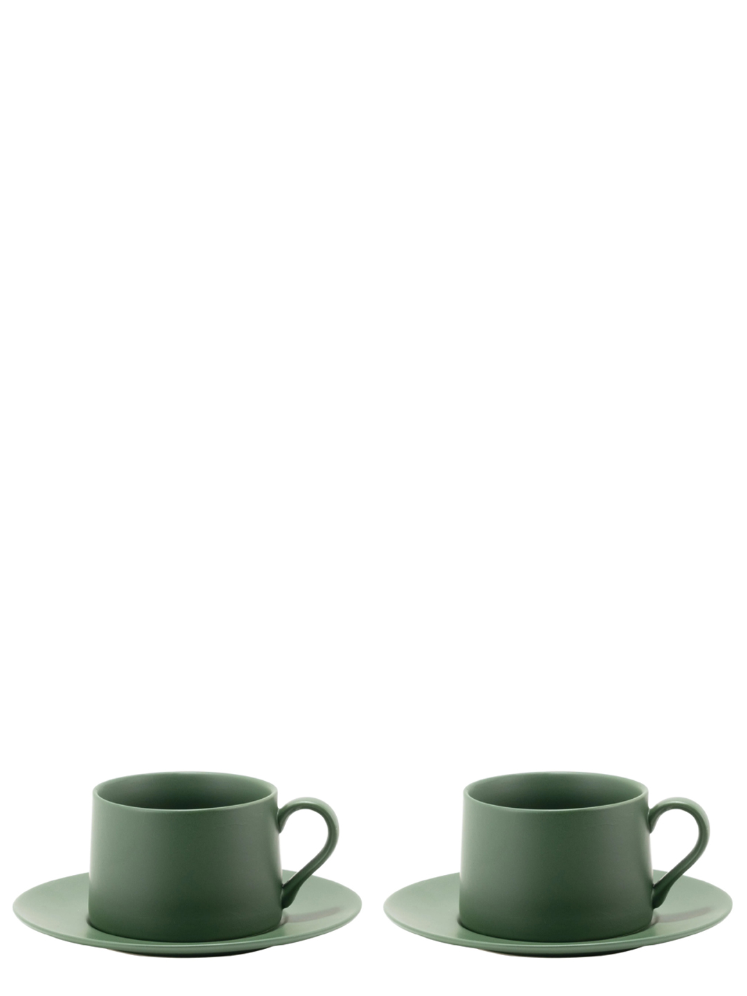 Zafferano Šolje za Čaj Zelena 2/1- LEV0512 