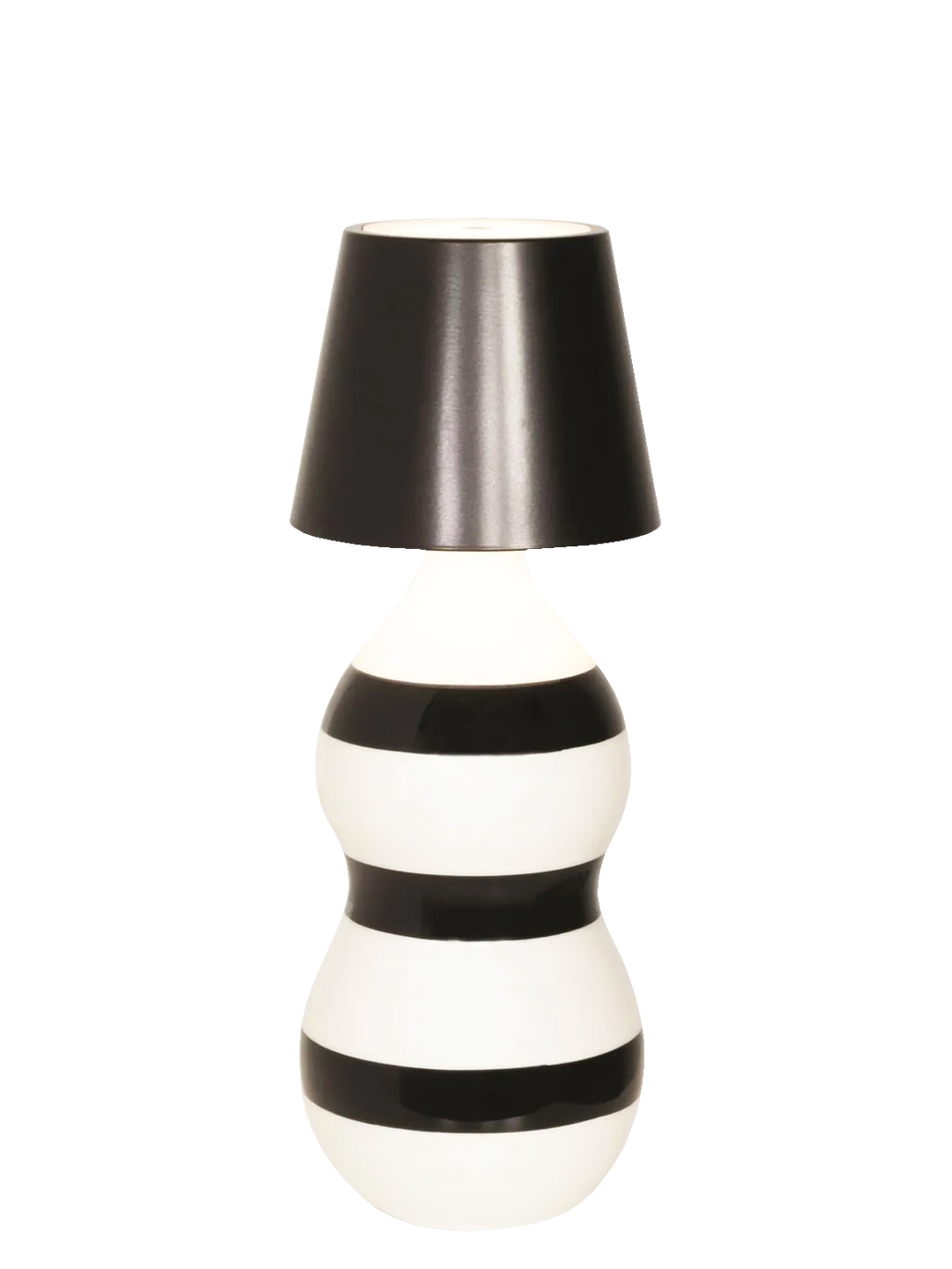 Lampa Keramička Crna LD0349D3+FAS1508 