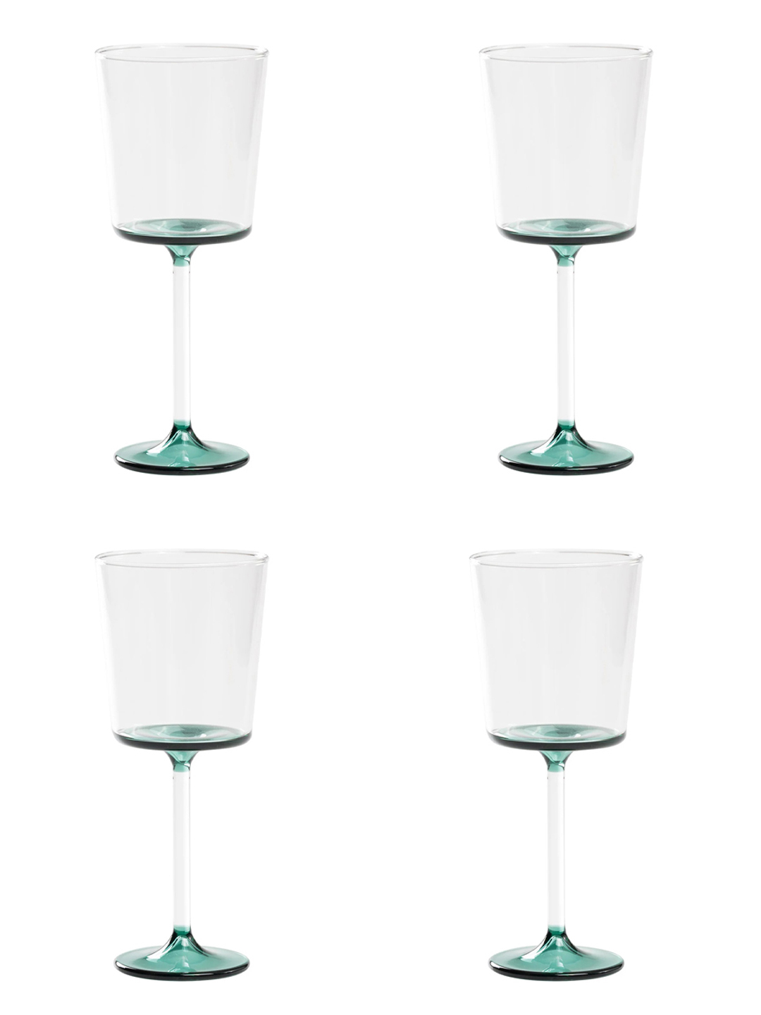 Čaše za Vino 4/1-DS00512 