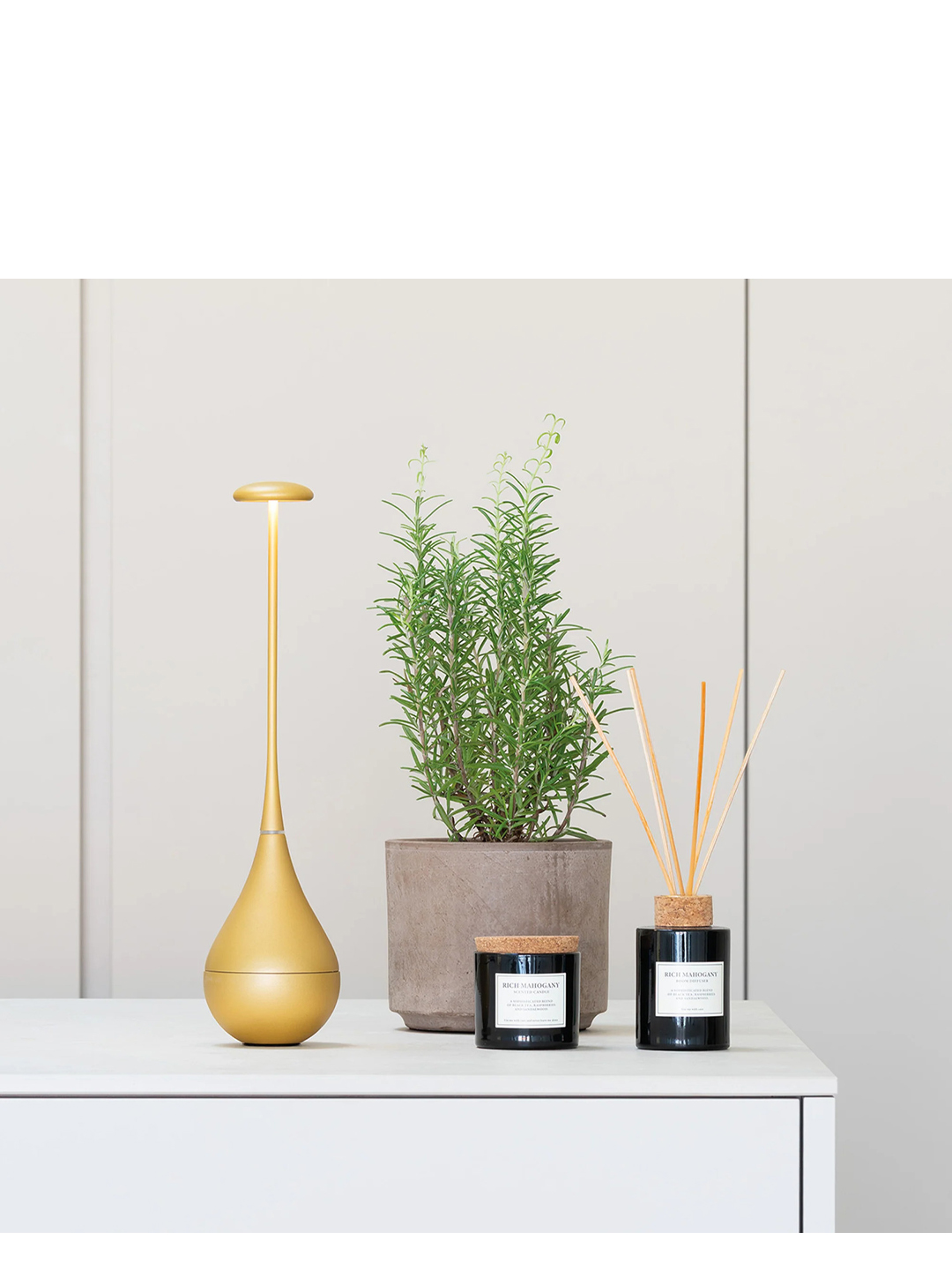 Lampa Dondolina Gold -LD1110O3 