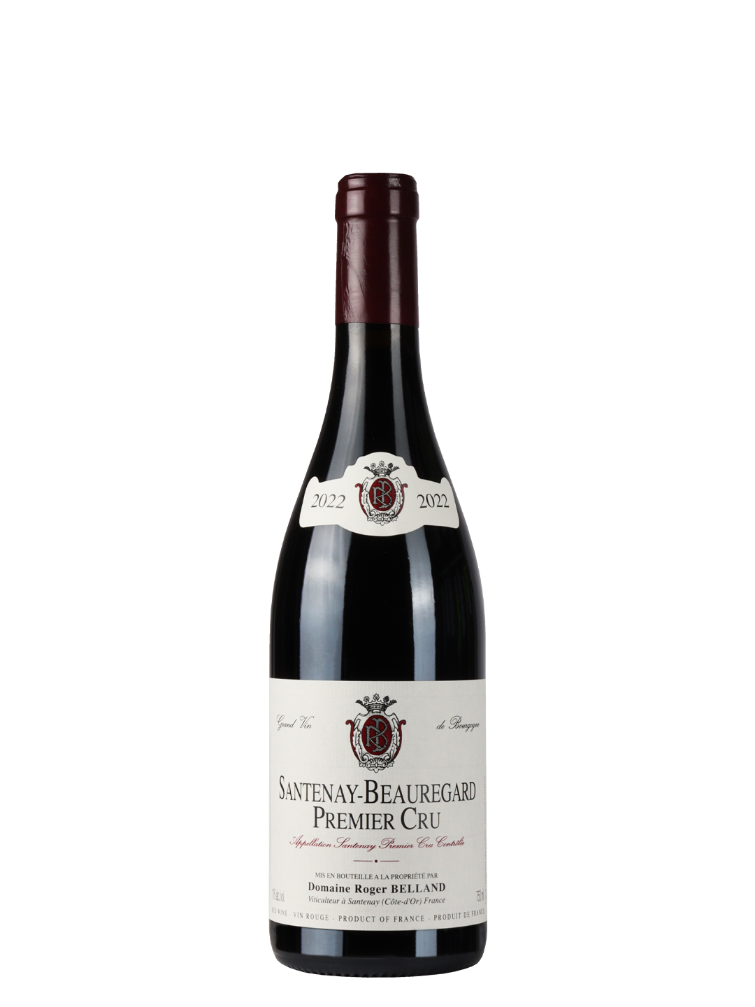 Santenay Beauregard 1er Cru Rouge