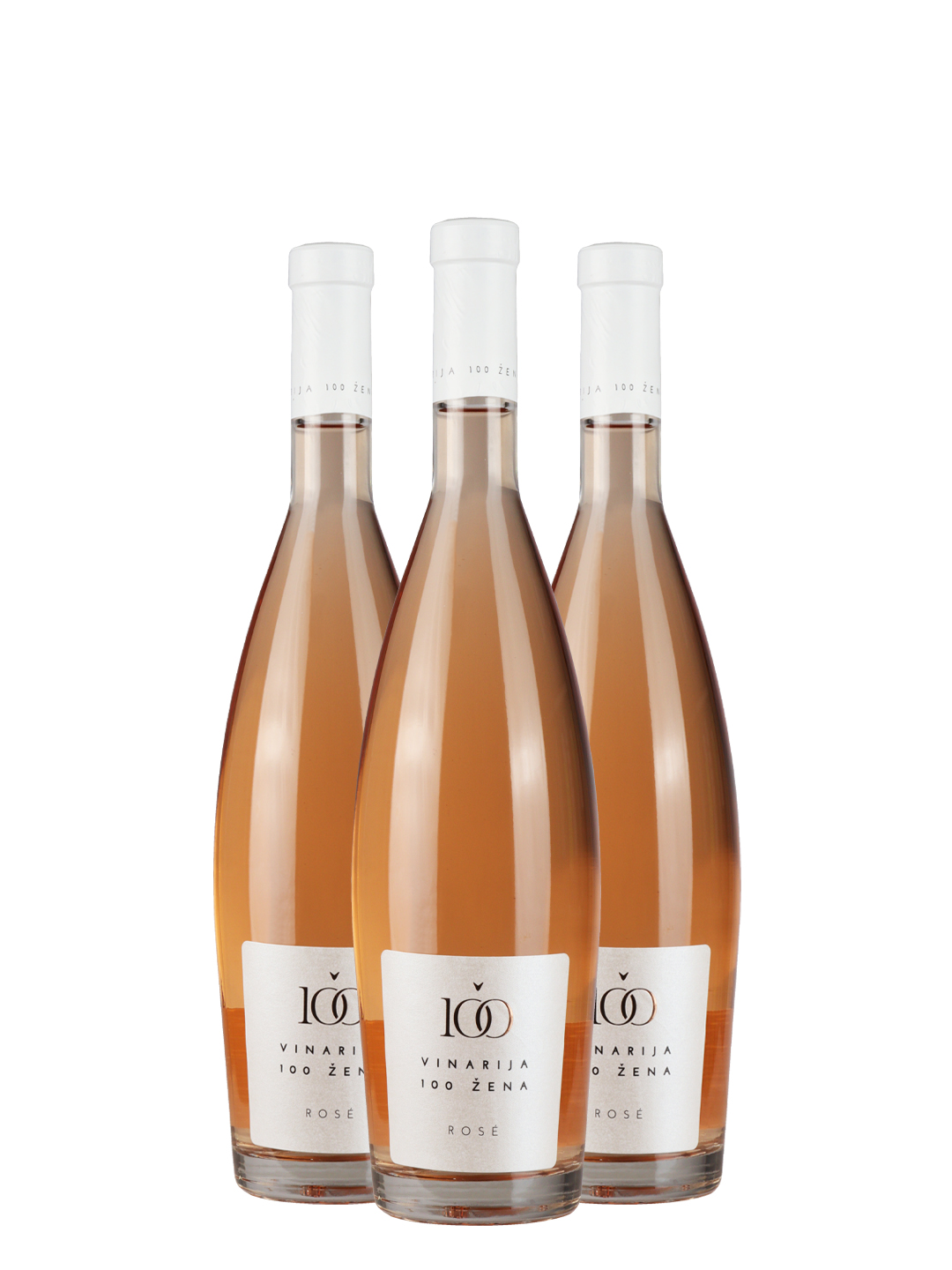 AKCIJA 2+1 100 Žena Merlo Rose 