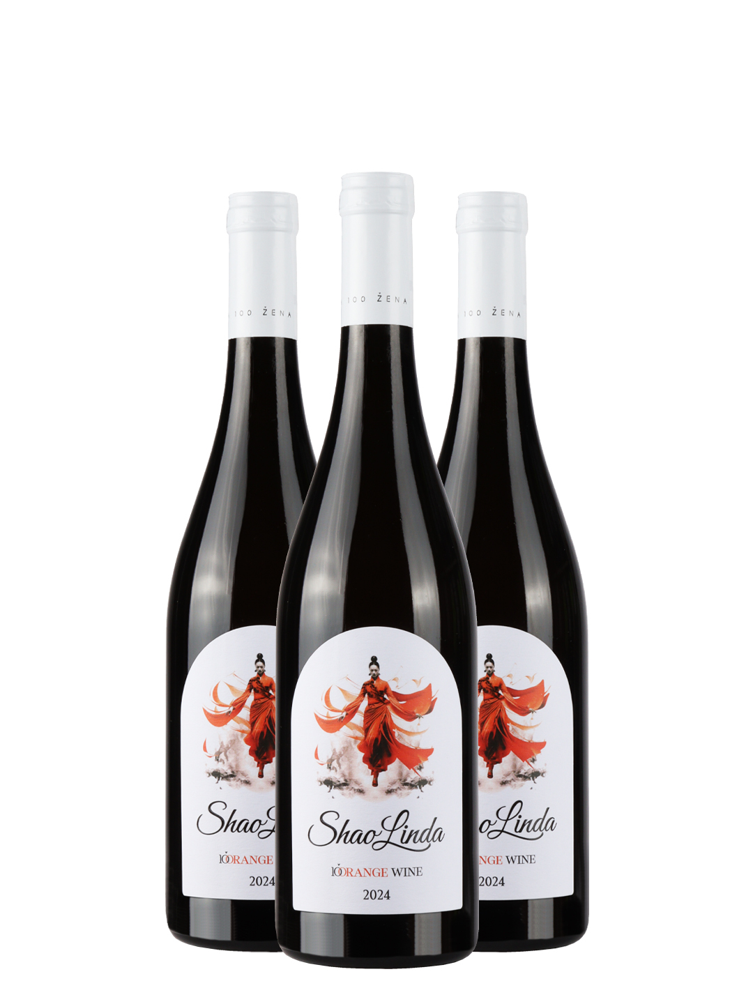 AKCIJA 2+1 100 Žena Shao Linda 