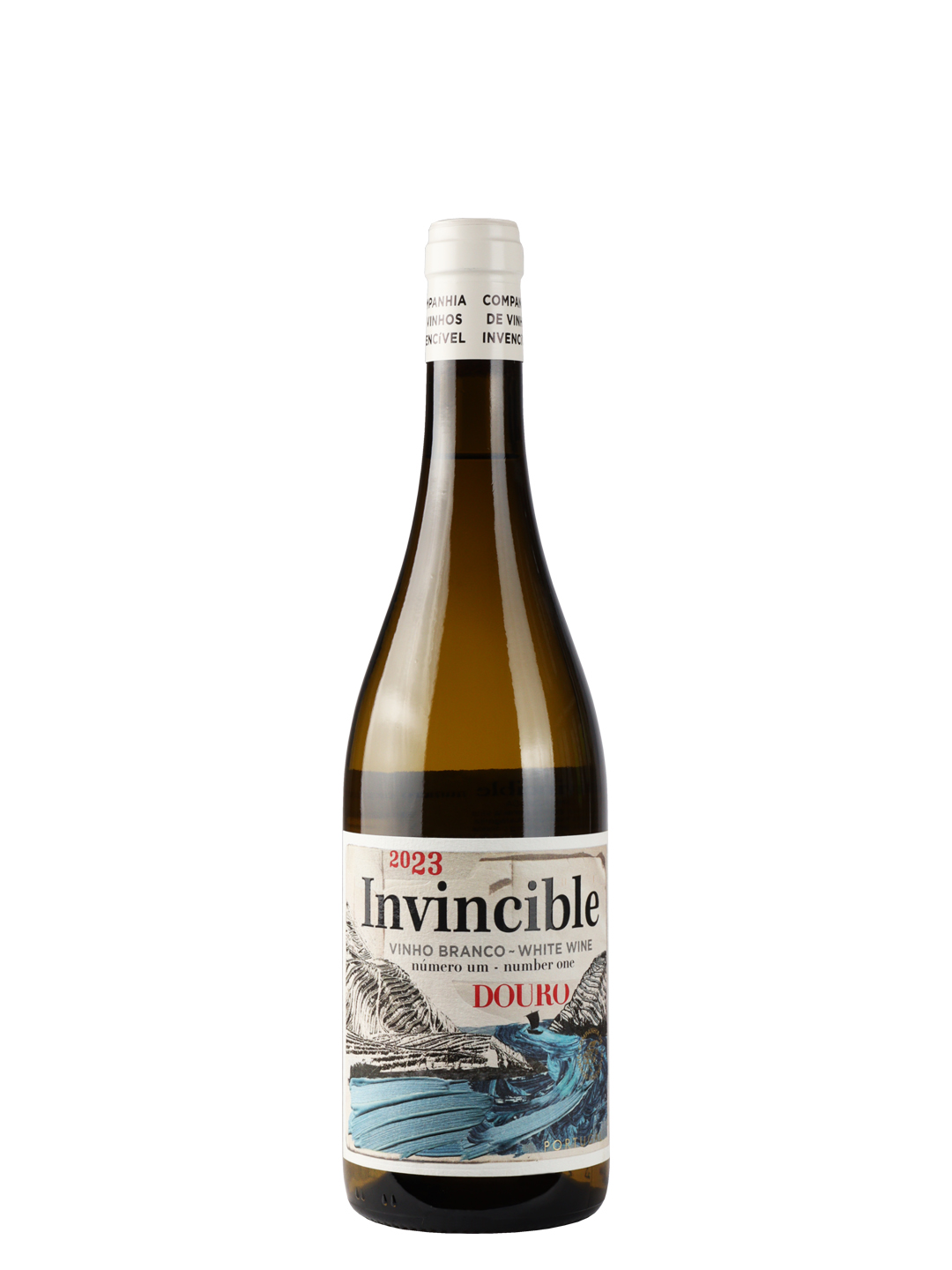 Invincible White No1 
