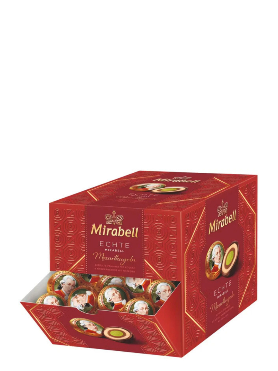 Mozart Kugle 100 Kom / 1,43Kg 