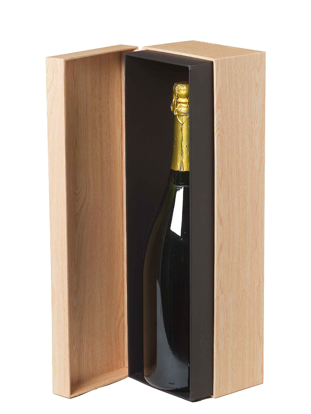 Drvena Kutija Magnum Crni Poklopac IM1814 