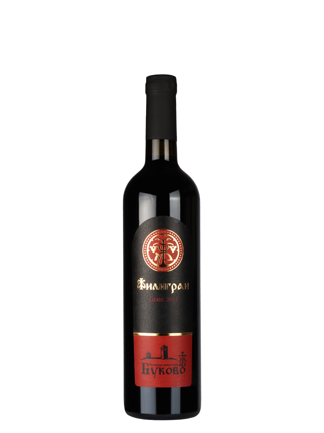 Bukovo Filigran Game 