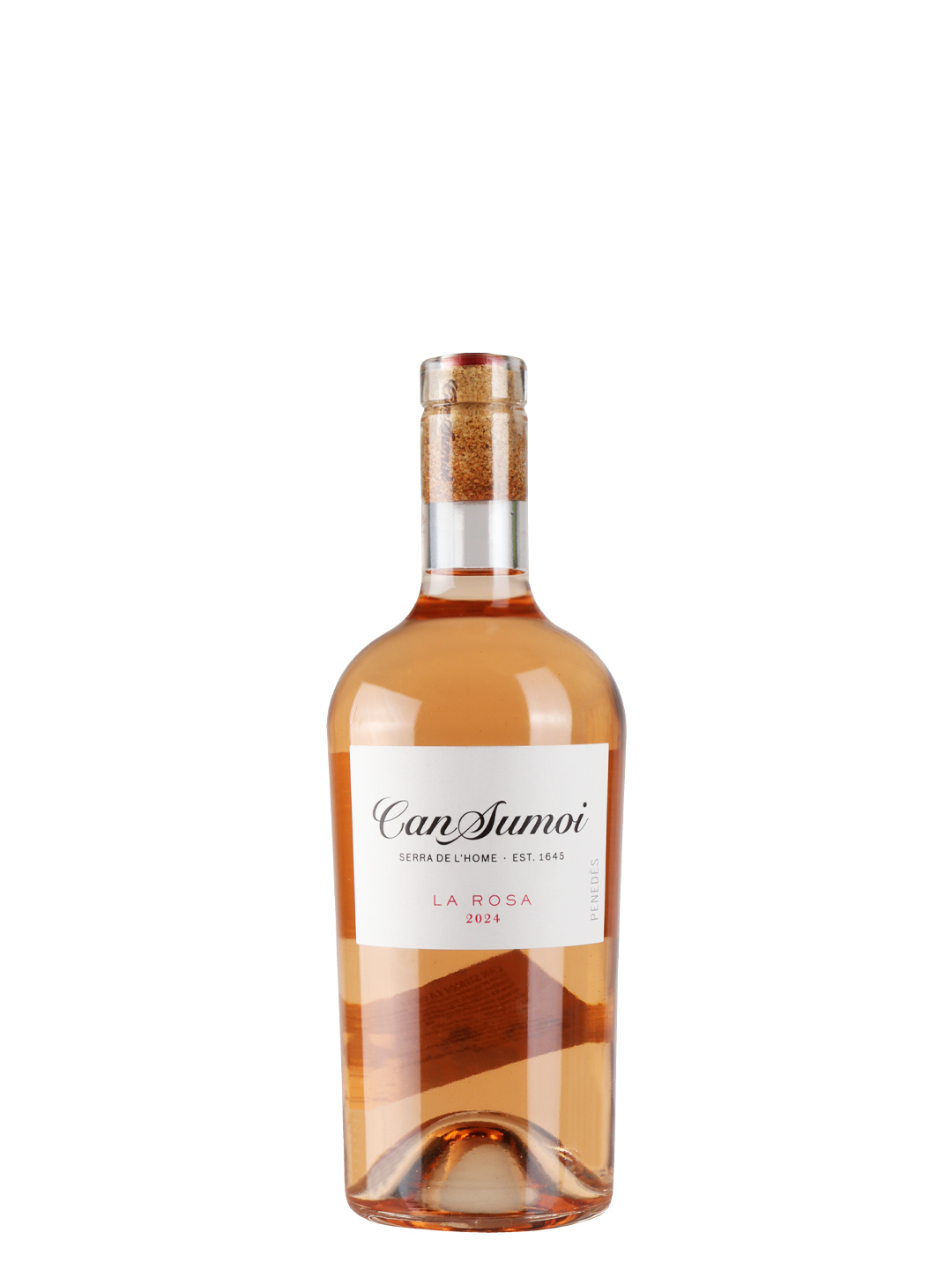 Can Sumoi La Rosa 0,75l 
