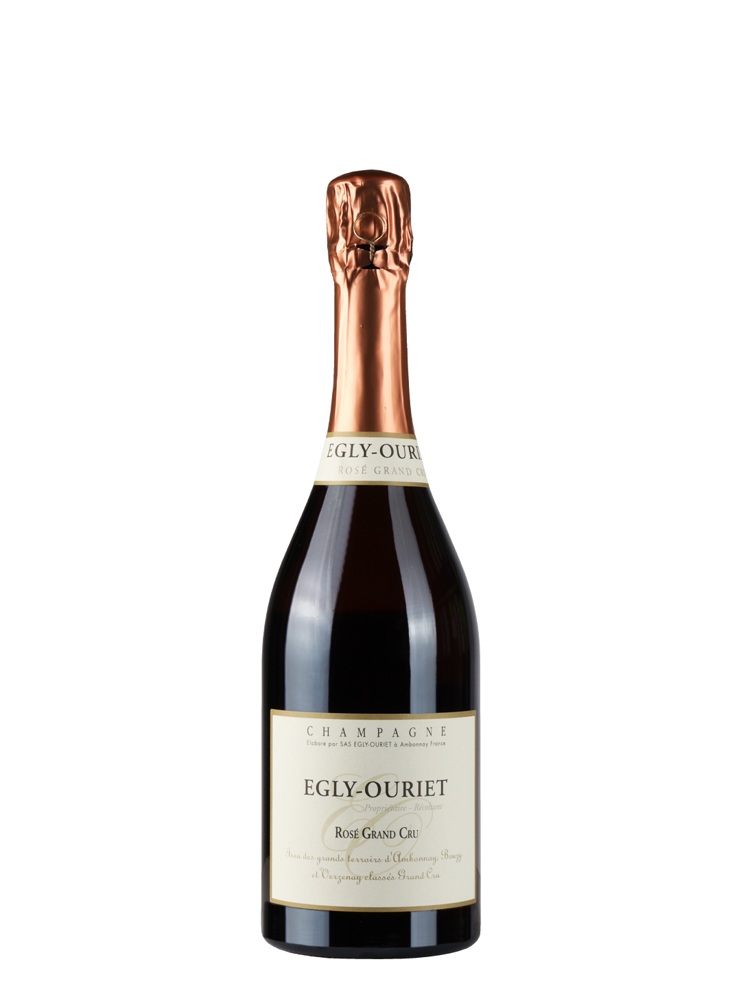 Egly - Ouriet Grand Cru Rose 