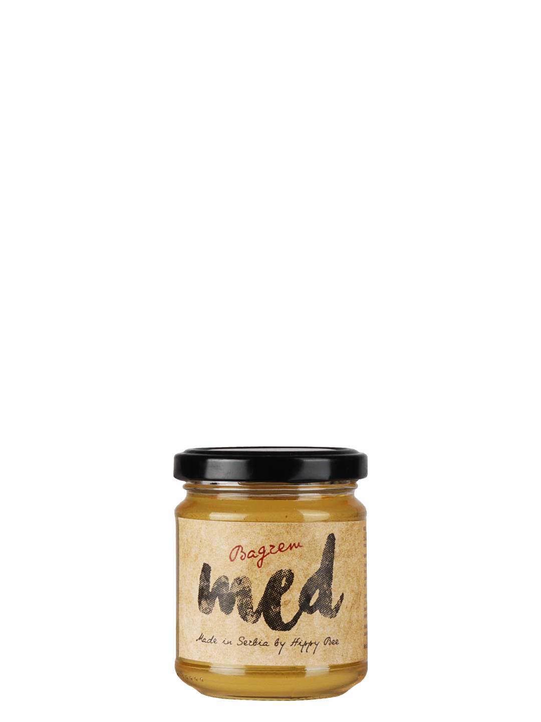 Hippy Bagremov Med 250gr 