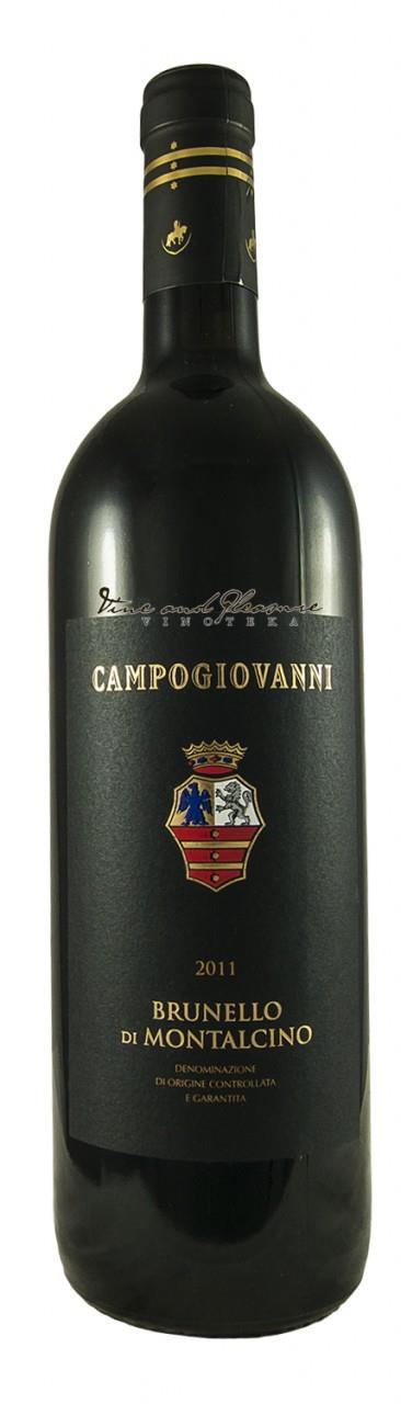 San Felice Campogiovanni Brunello di Montalcino