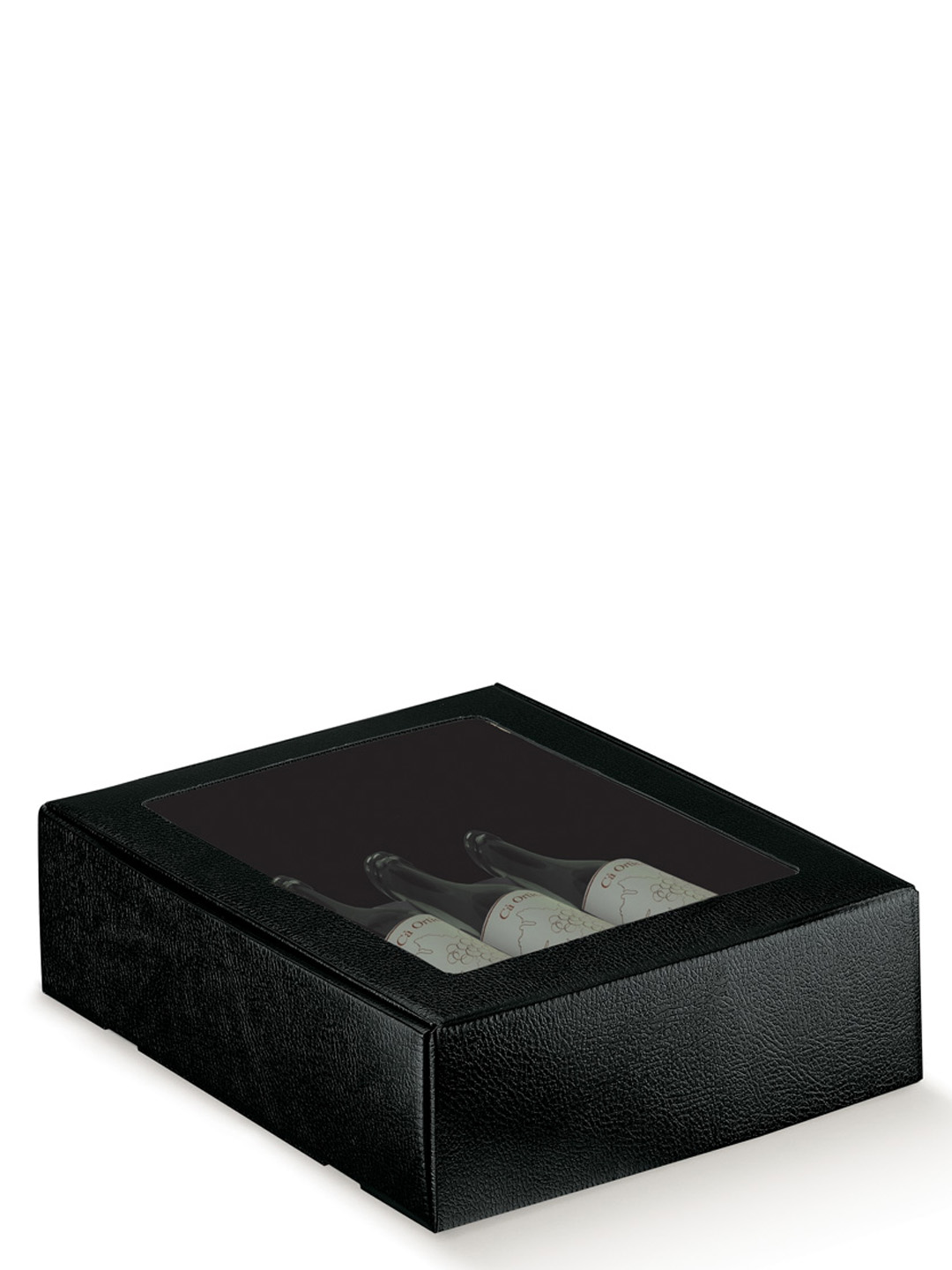 Kutija Kartonska 3B Crna Prozor-197906S 