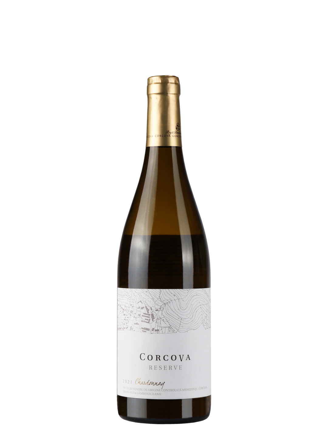 Corcova Chardonnay Reserve 