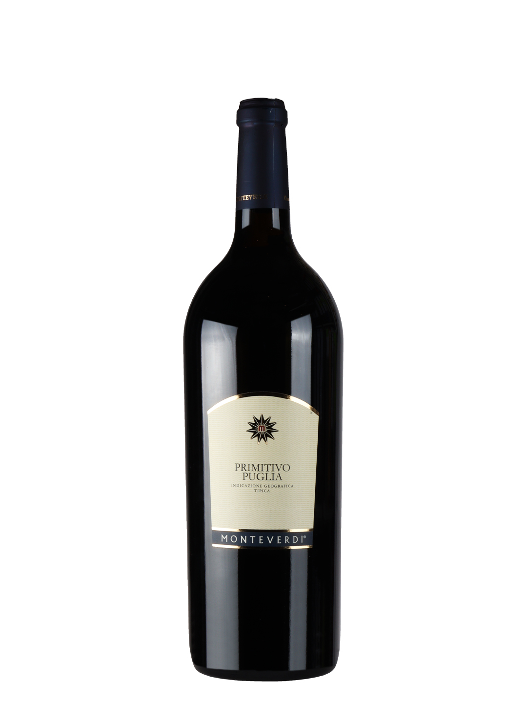 Monteverdi Primitivo Rosso Puglia 1.5L 