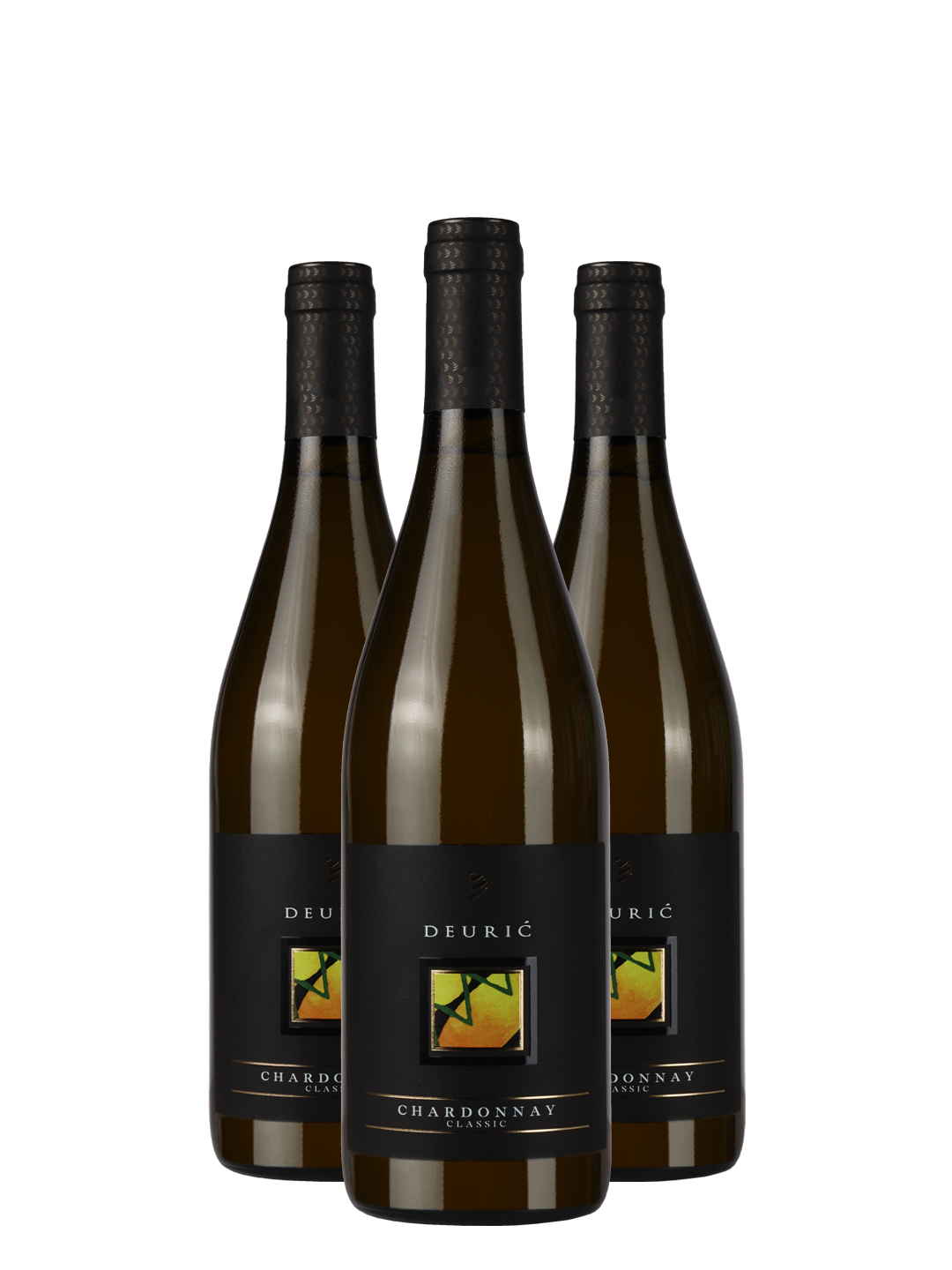 AKCIJA 2+1 Deurić Chardonnay Classic 