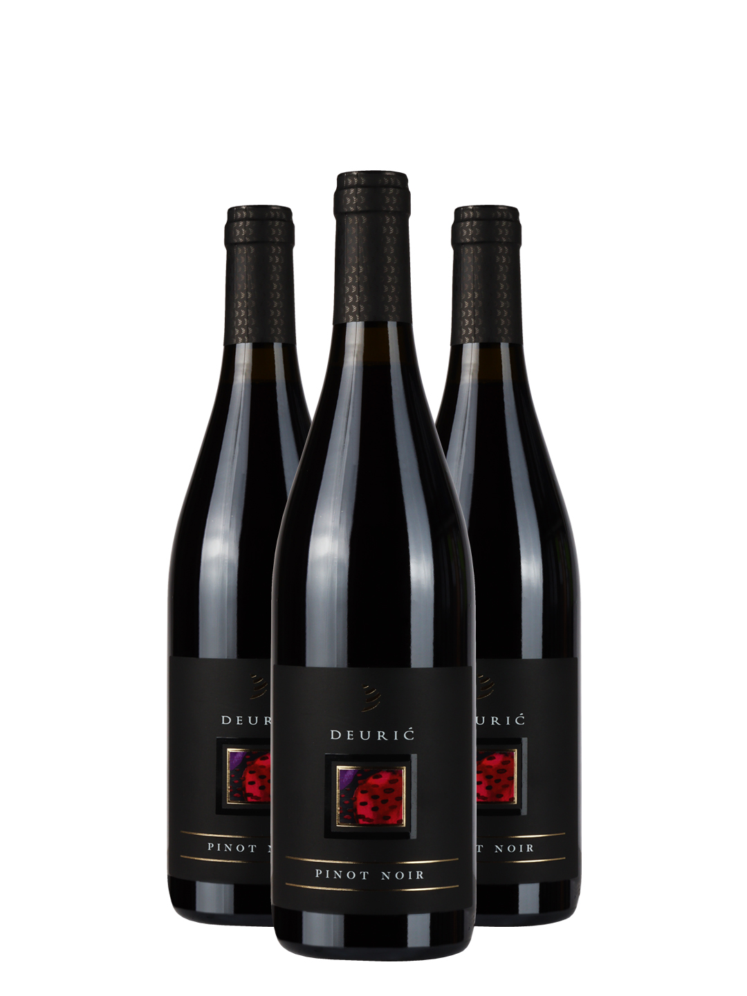 AKCIJA 2+1 Deurić Pinot Noir 