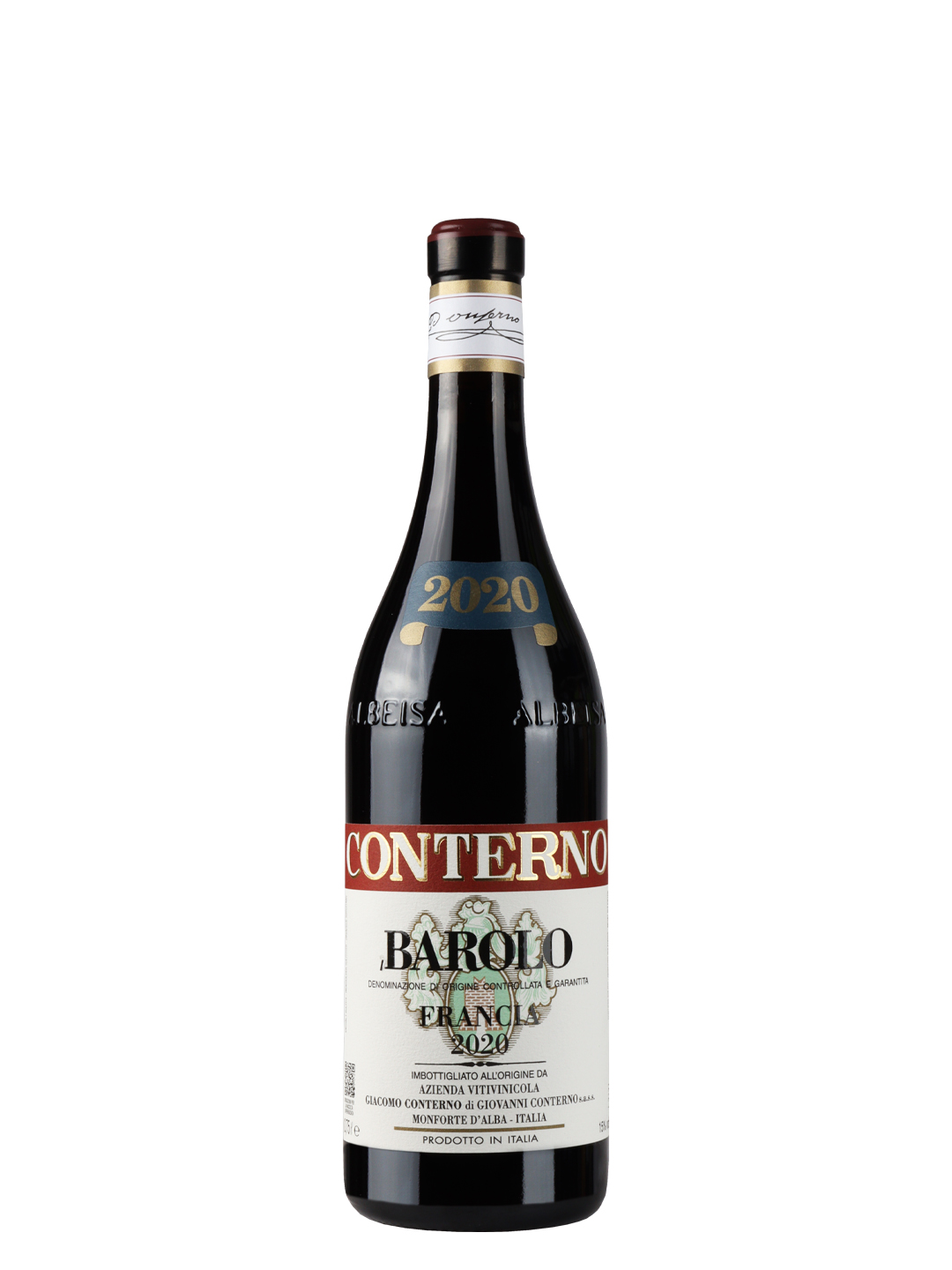 Giacomo Conterno Barolo Francia 