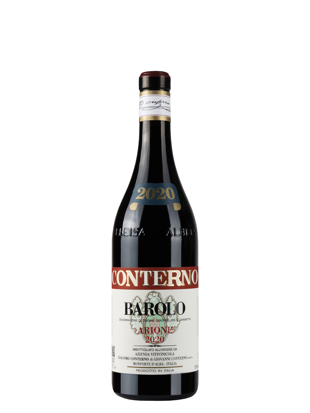 Giacomo Conterno Barolo Arione 