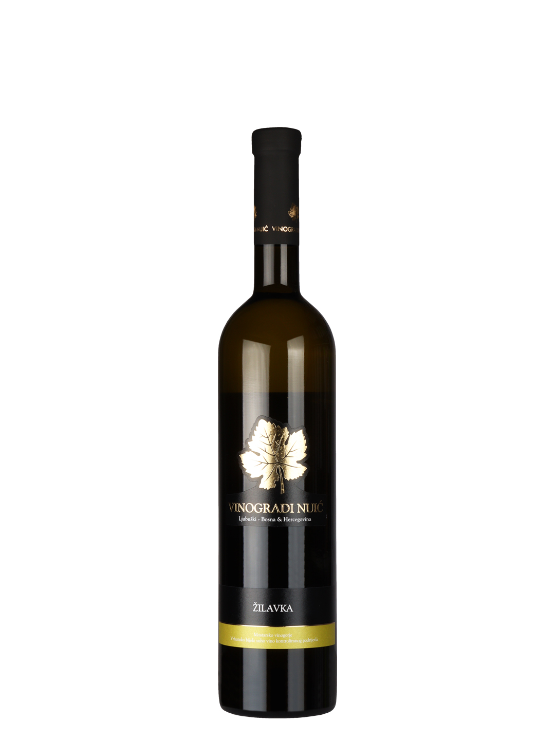 Nuić Žilavka Vrhunska 