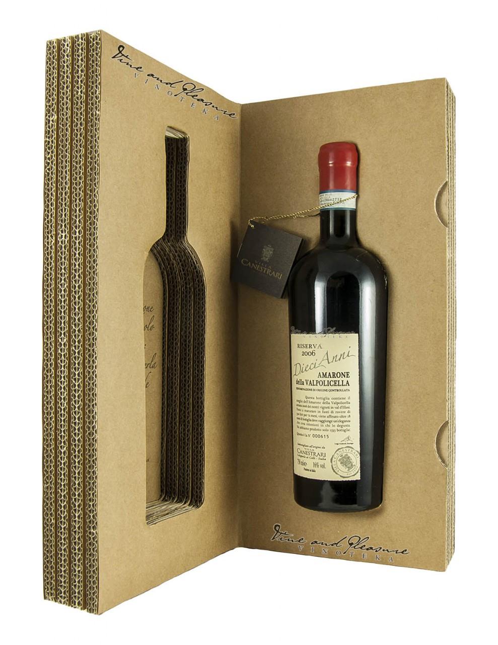 Amarone della Valpolicella DOC Riserva Dieci Anni