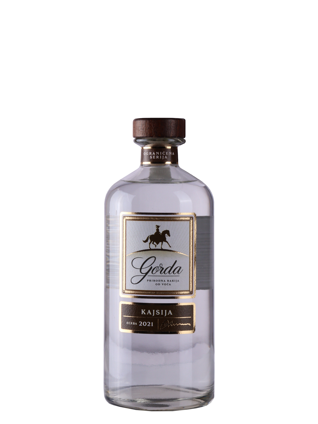 Gorda Kajsija Lux