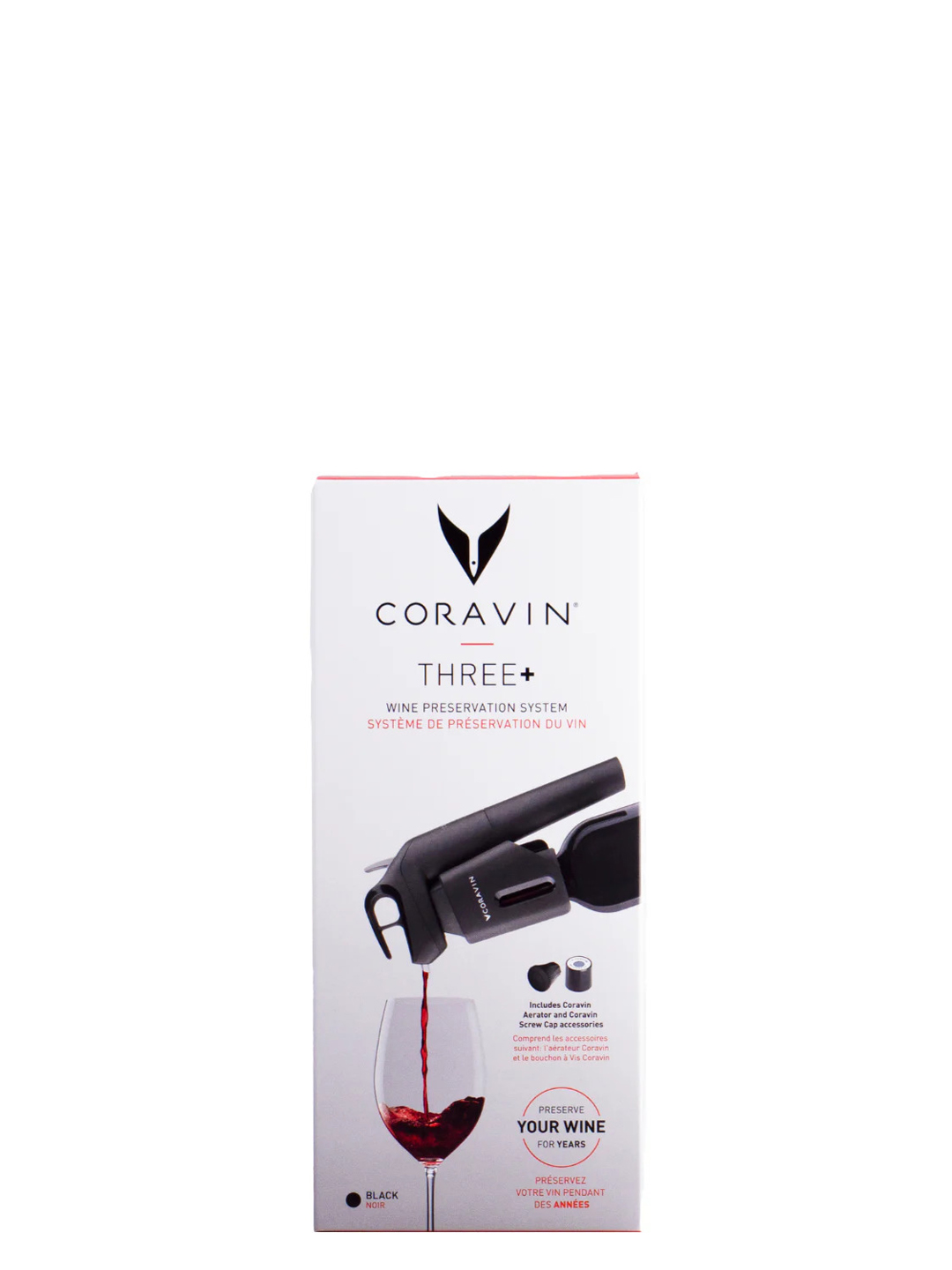 Coravin Model 3+ 