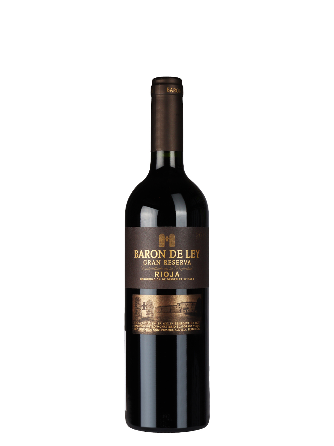 Baron De Ley Gran Reserva 