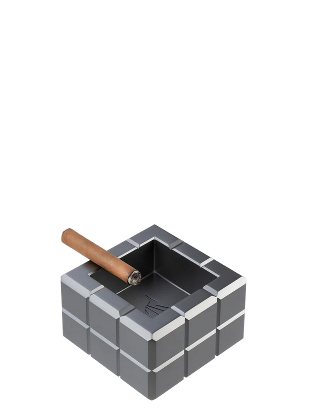 Pepeljara Heritage Cube Tamno CB-AT125T3 