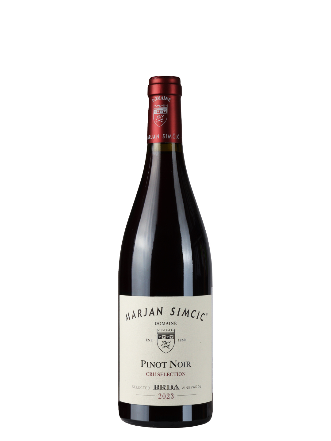 Marjan Simčič Pinot Noir 