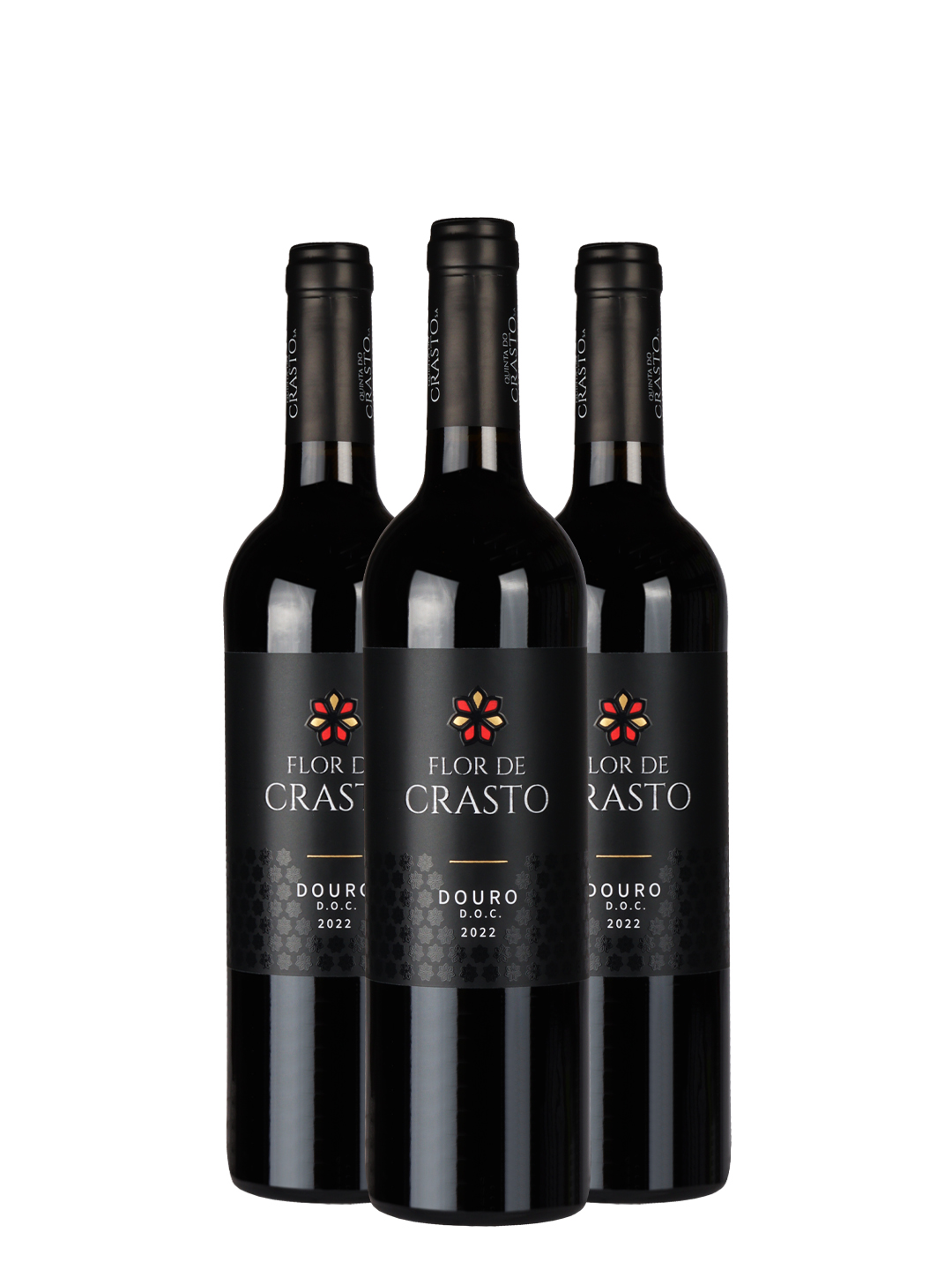 AKCIJA 2+1 Flor de Crasto Tinto 