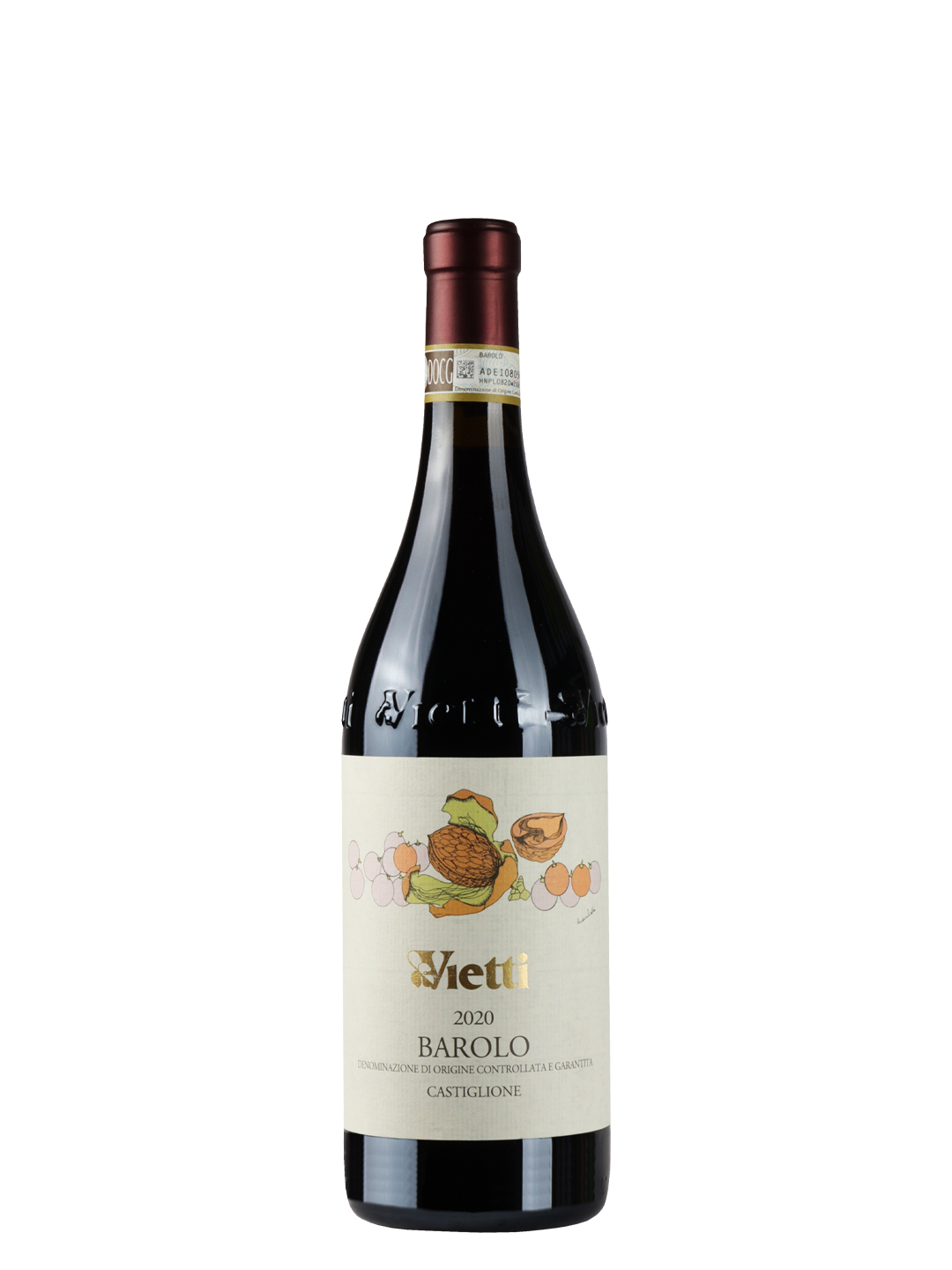 Vietti Barolo Castiglione 