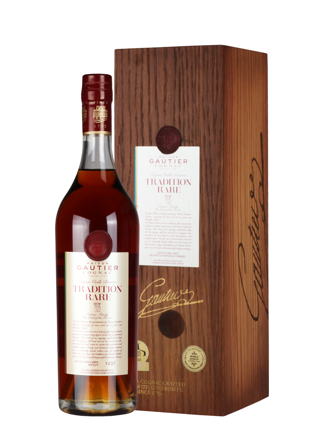 Gautier Tradition Rare 0,7 