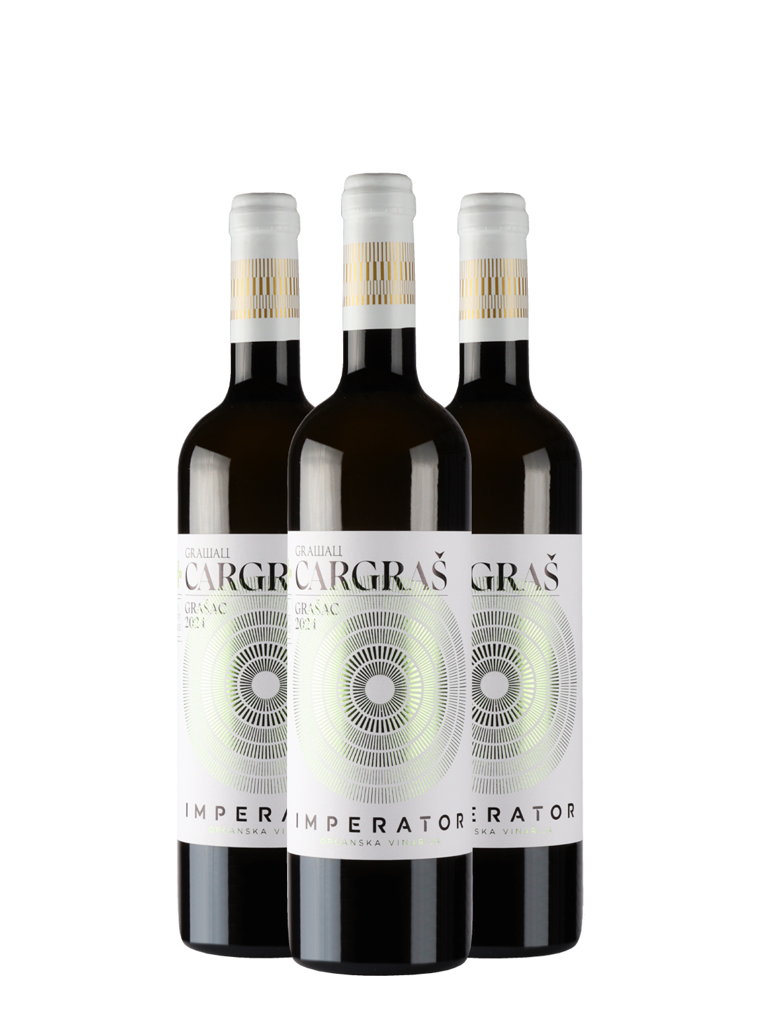 AKCIJA 2+1 Impertor Cargraš 