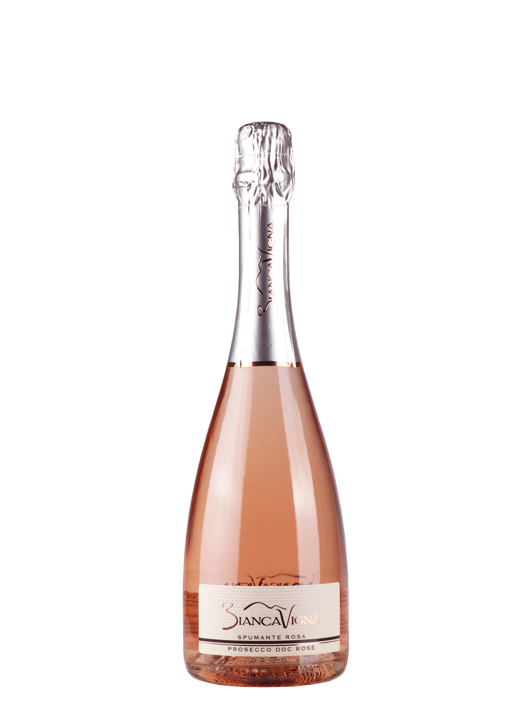 Bianca Vigna Millesimato Rose Prosecco 