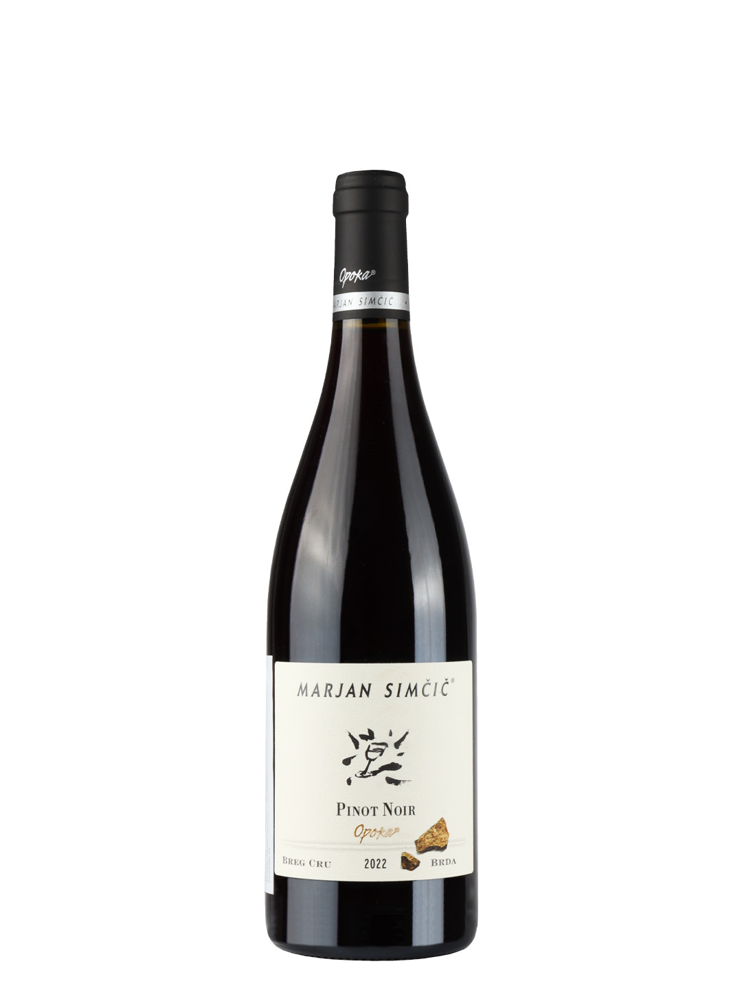 Marjan Simčič Opoka Pinot Noir 