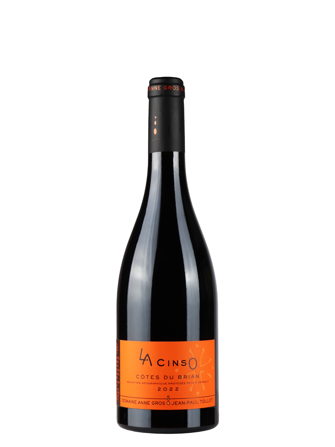 Domaine Anne Gros La Cinso 