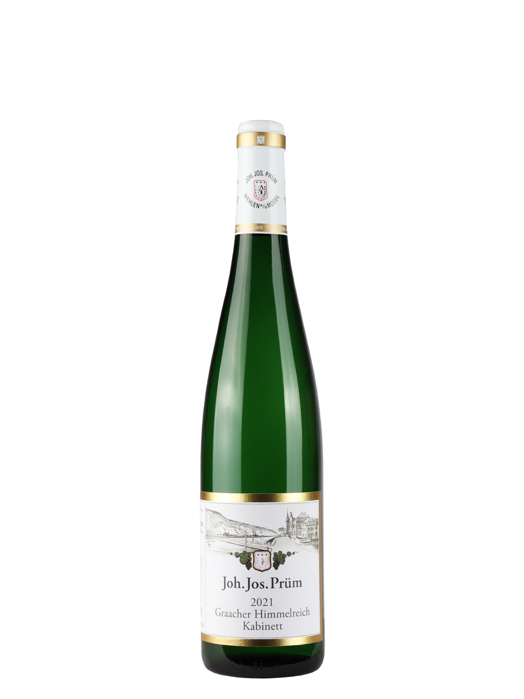 J.J. Prum Graacher Himmerlreich Riesling Kabinett 