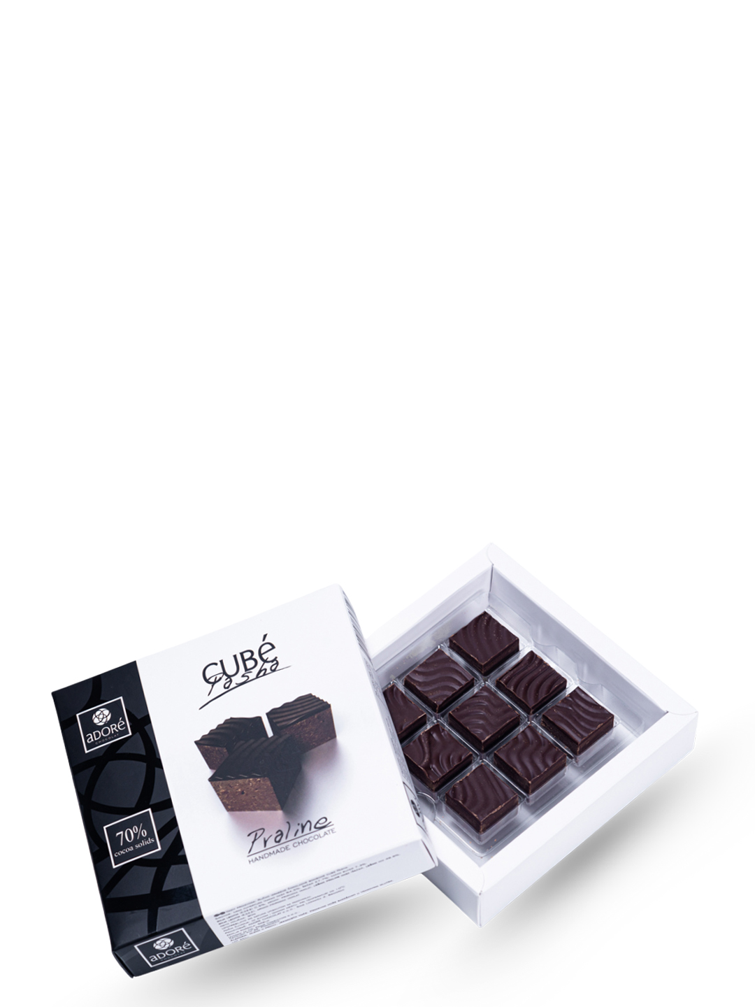 Adore Cube Crni 90 Gr 