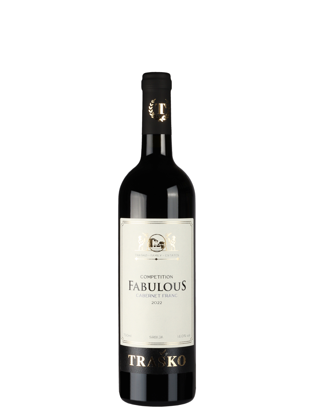 Traško Fabulos Cabernet Franc 