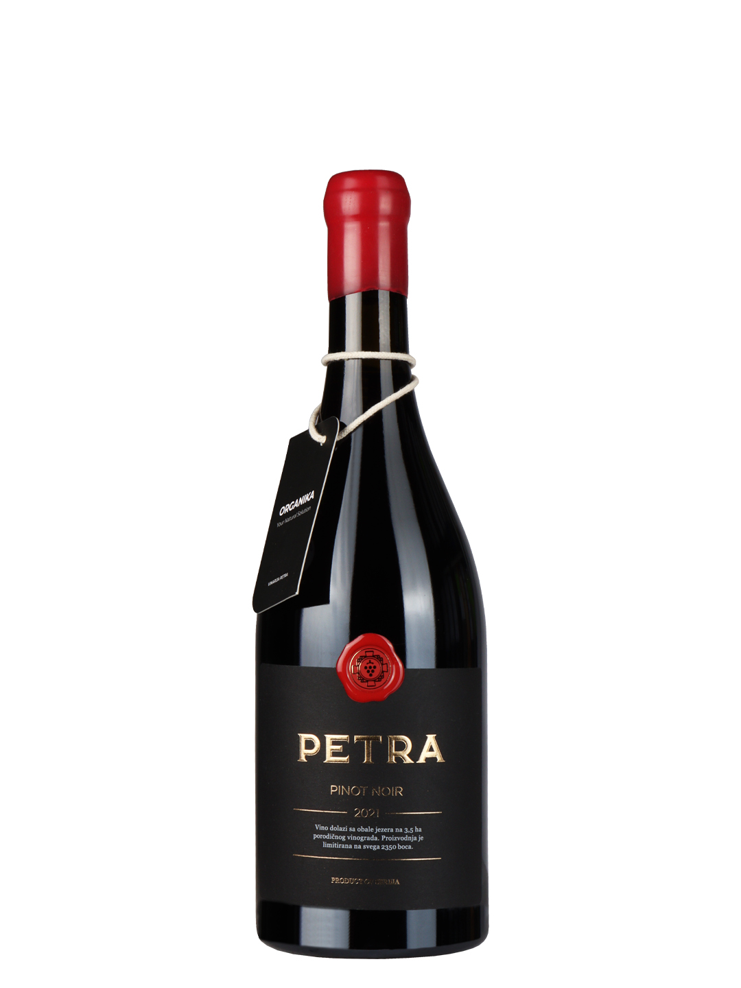 Petra Pinot Noir Barrique 