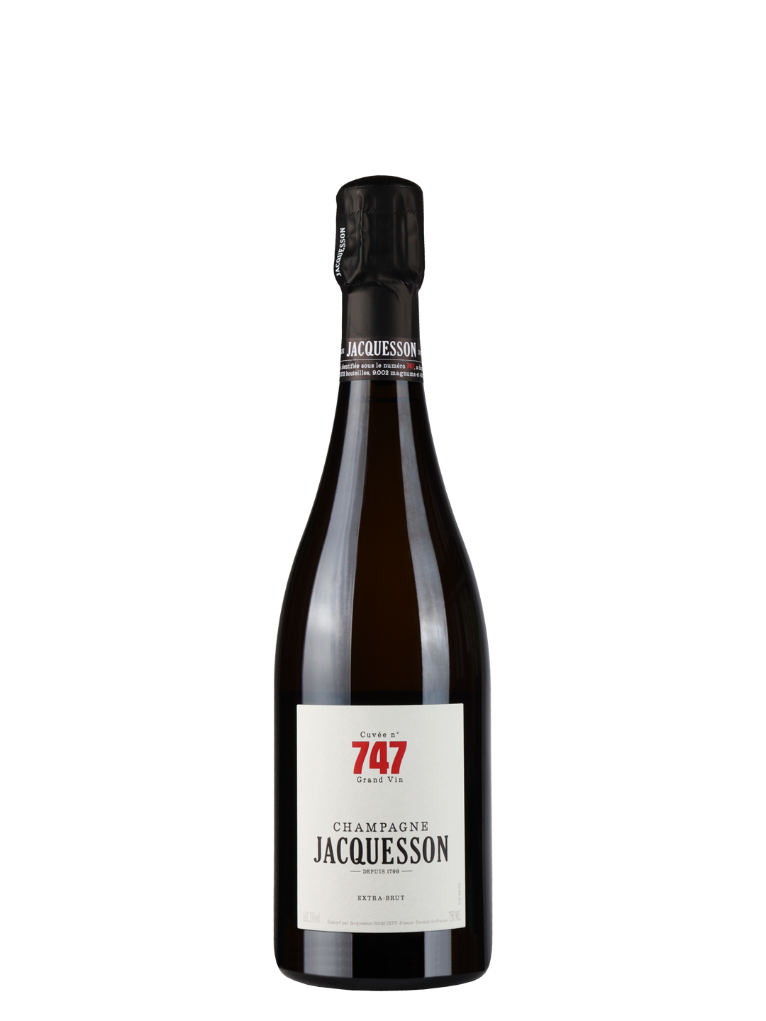 Jacquesson Cuve 747 