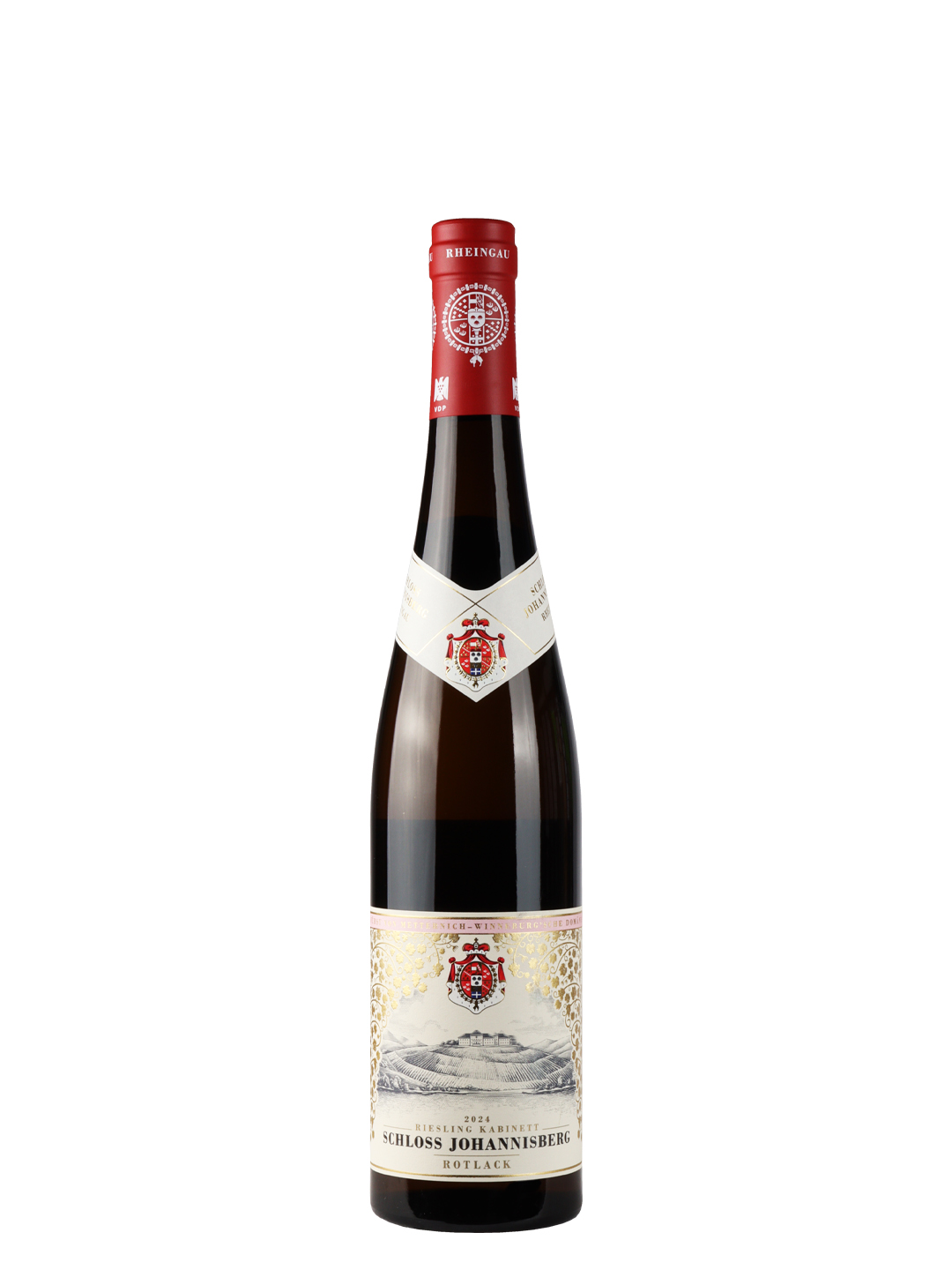 Schloss Johannisberg Riesling Rotlack Kabinett 
